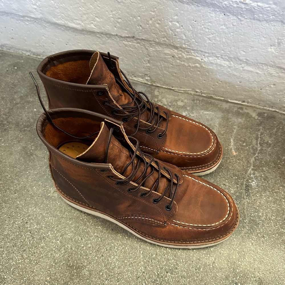 💥 SOLD 💥 Red Wing Boots
